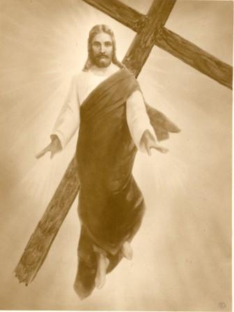 jesus on cross cartoon. Jesus+on+cross+drawing